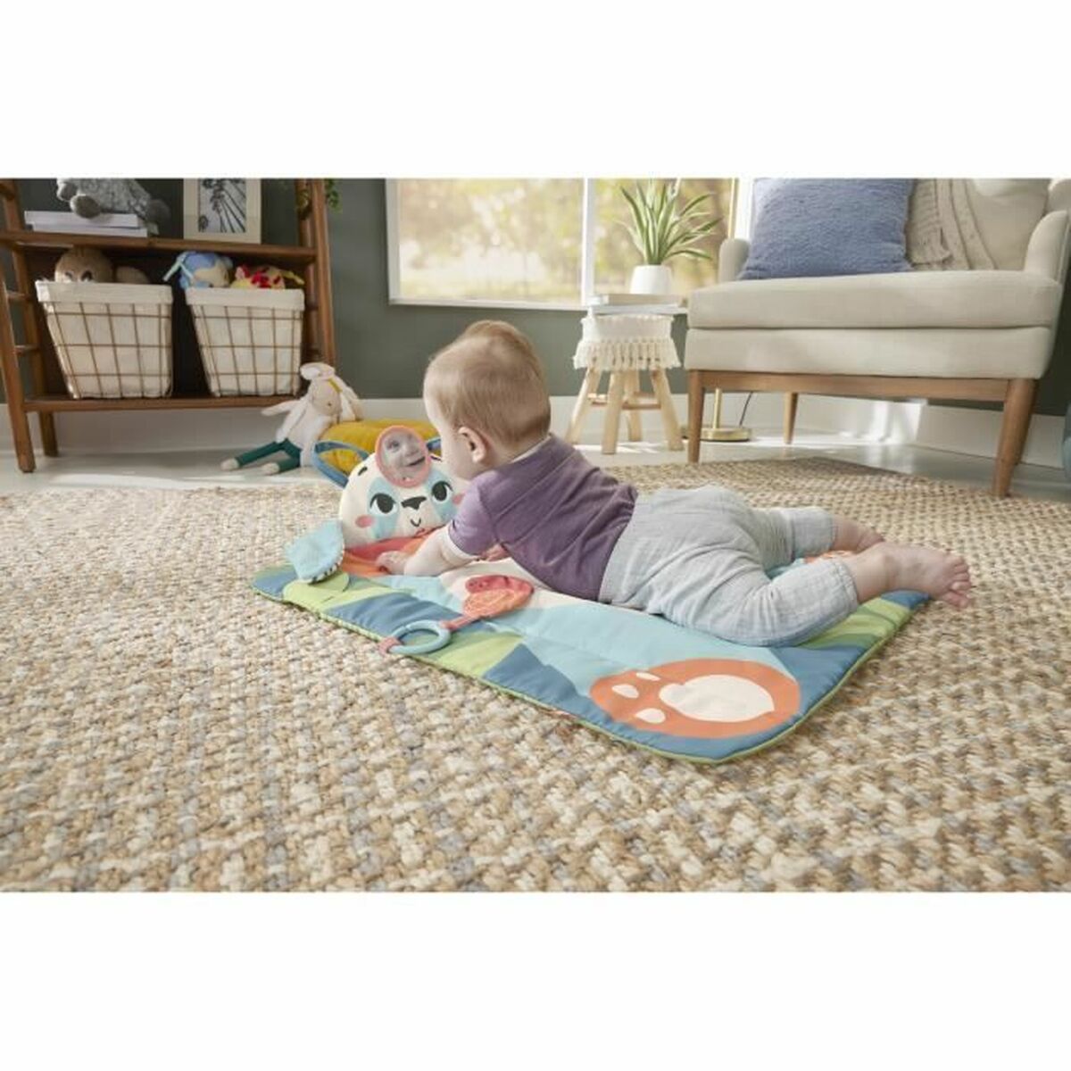 Play mat Fisher-Price Plastic-1