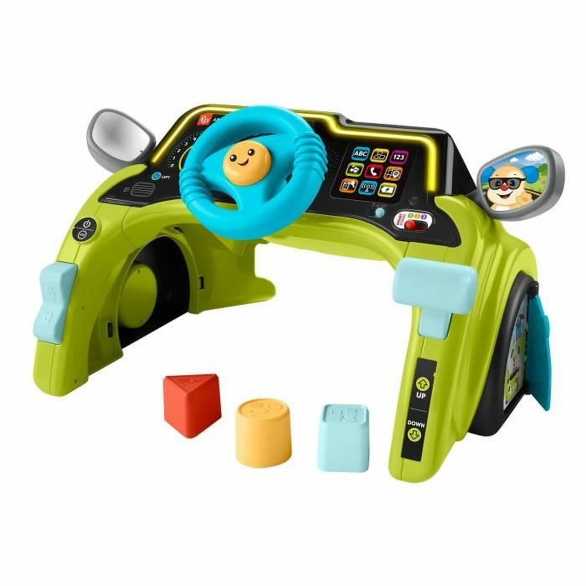 Fluffy toy Fisher-Price-5