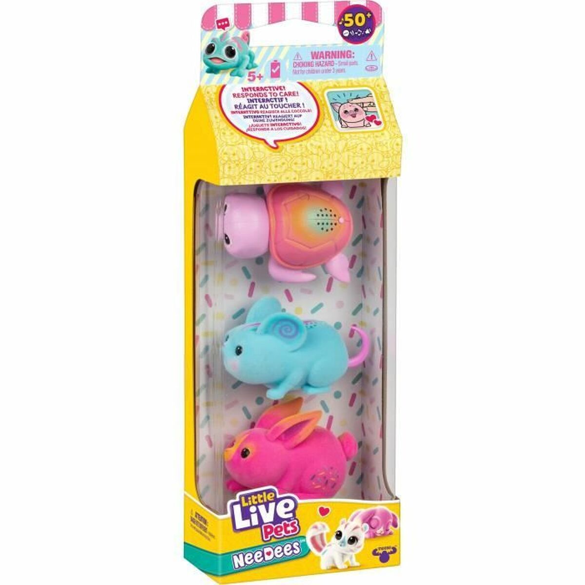 Fluffy toy Little Live Pets-13
