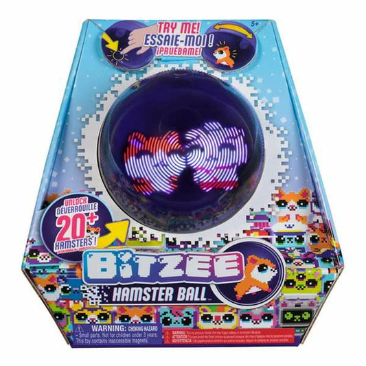 Digital pet BITZEE Hamsterball-30