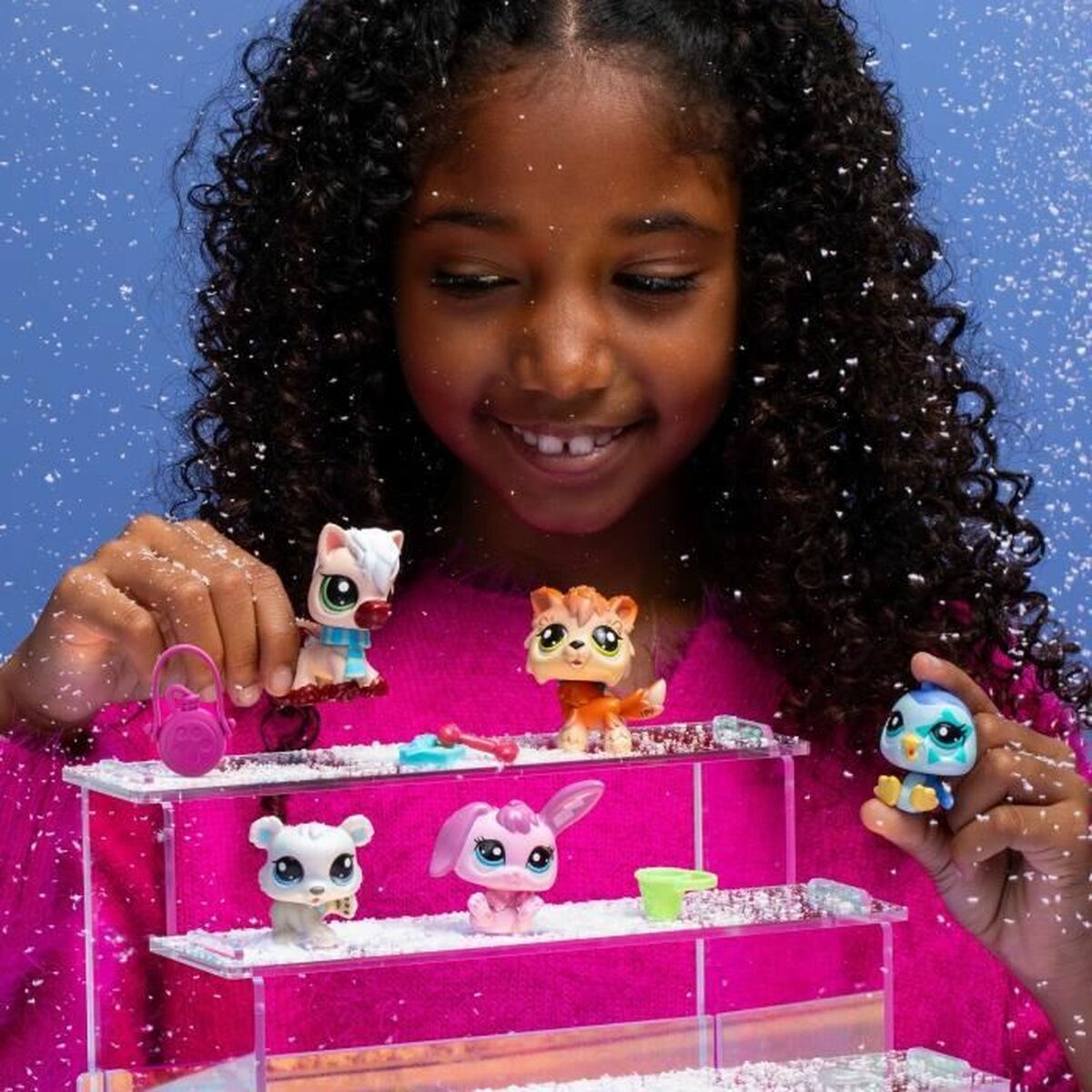 Playset Bandai Littlest Pet Shop Mountain-2