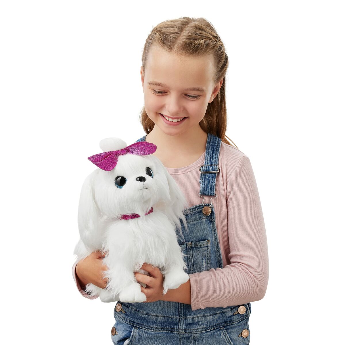 Interactive Dog Lil Paw Paw Puppy Pets Alive 30 x 18 x 30 cm-3