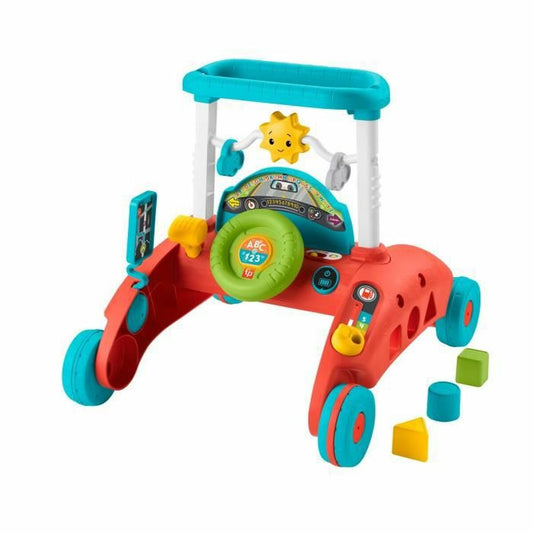 Tricycle Fisher-Price Evolutionary Activity rouge-0
