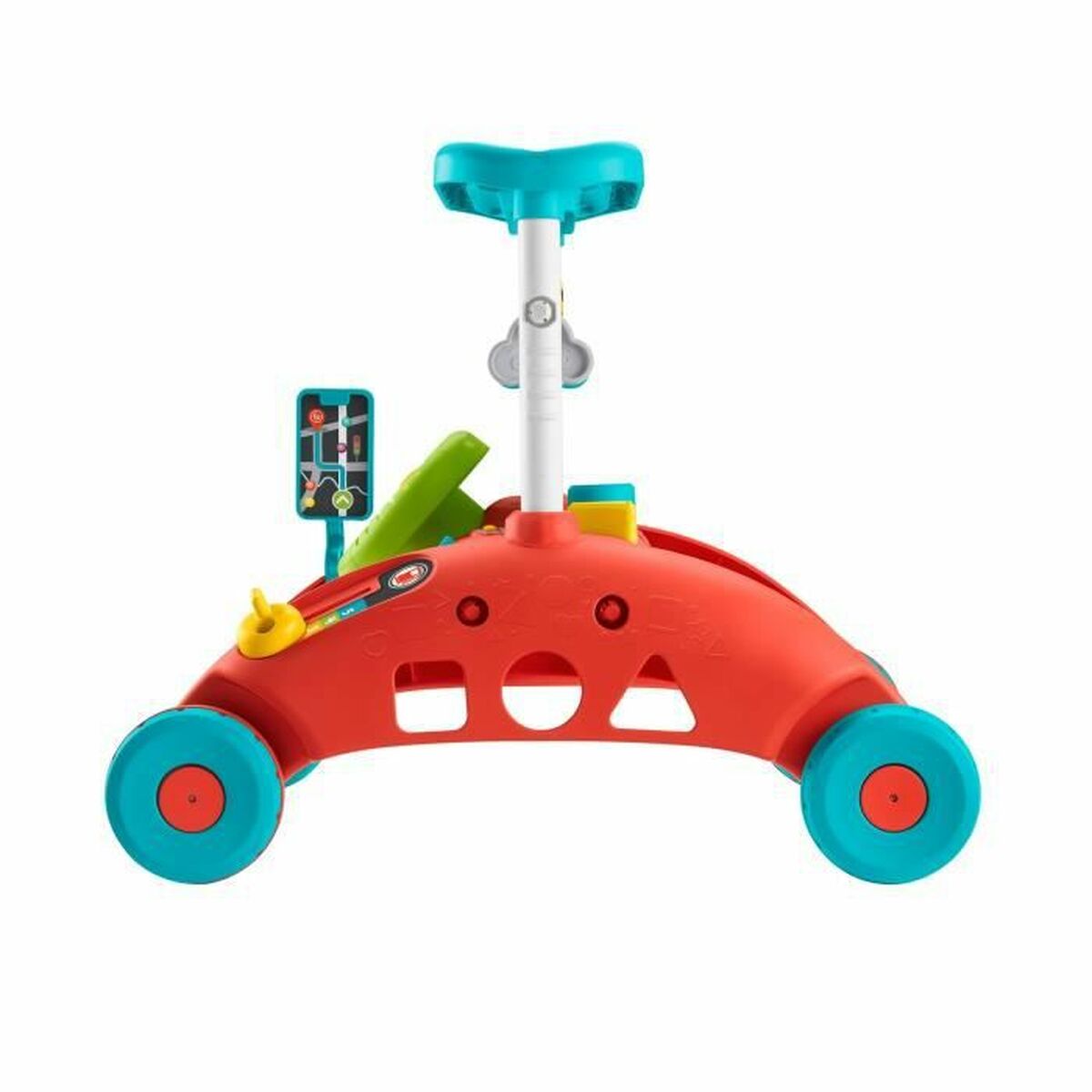 Tricycle Fisher-Price Evolutionary Activity rouge-1