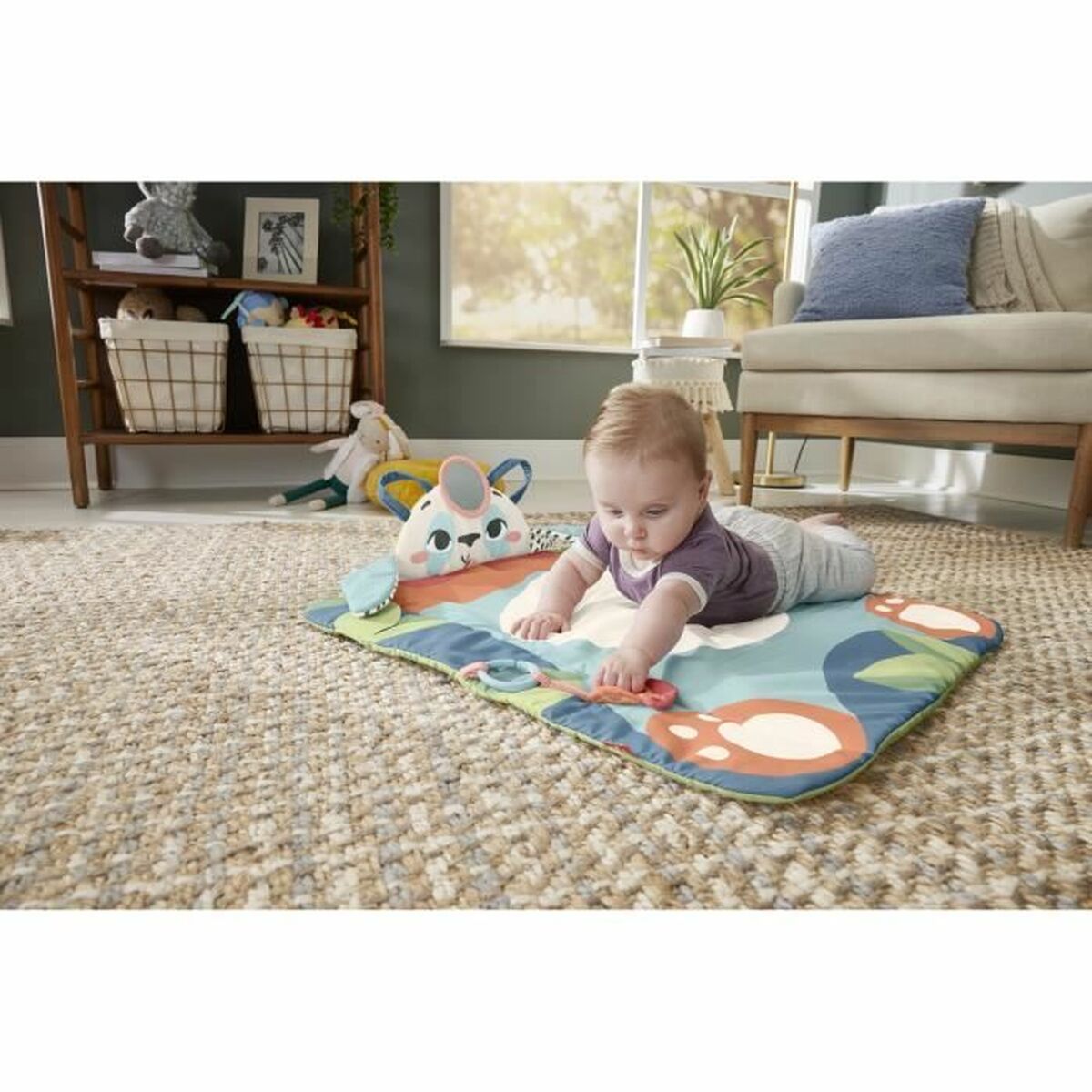 Play mat Fisher-Price Plastic-2