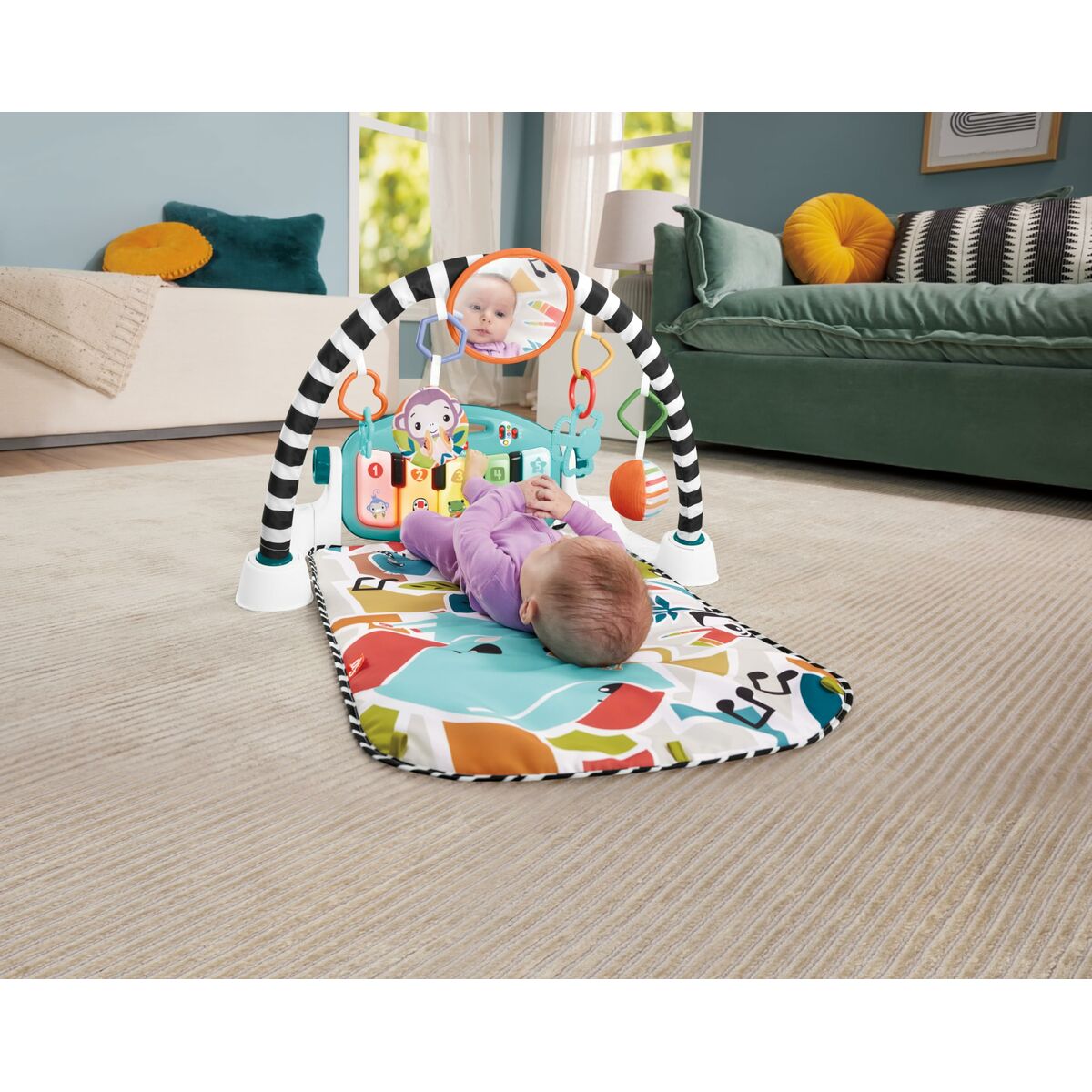 Electric Piano Fisher-Price-10