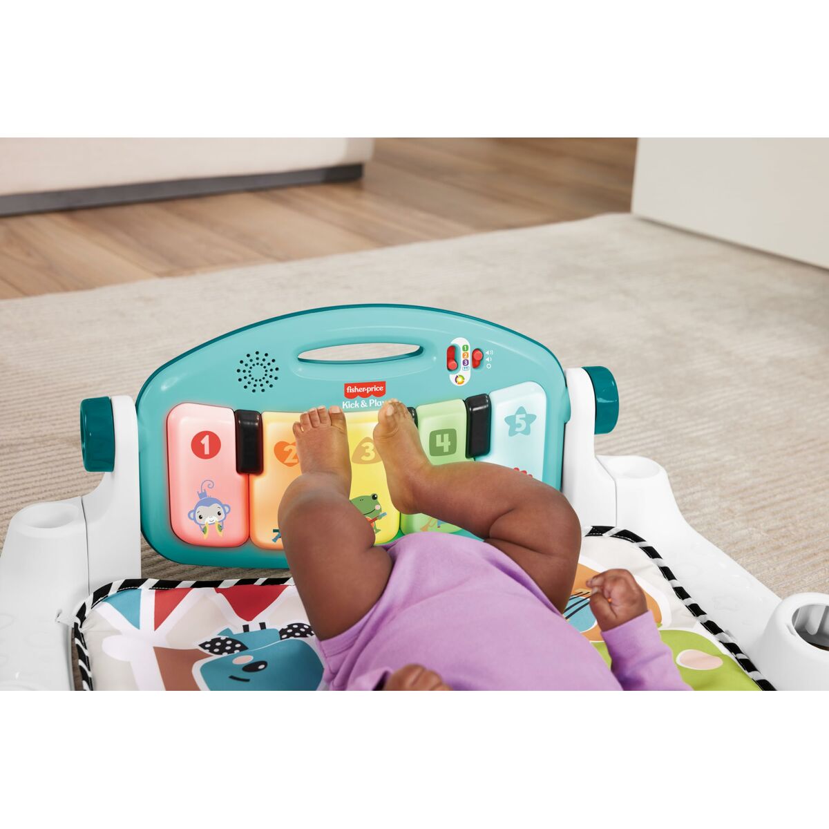 Electric Piano Fisher-Price-9