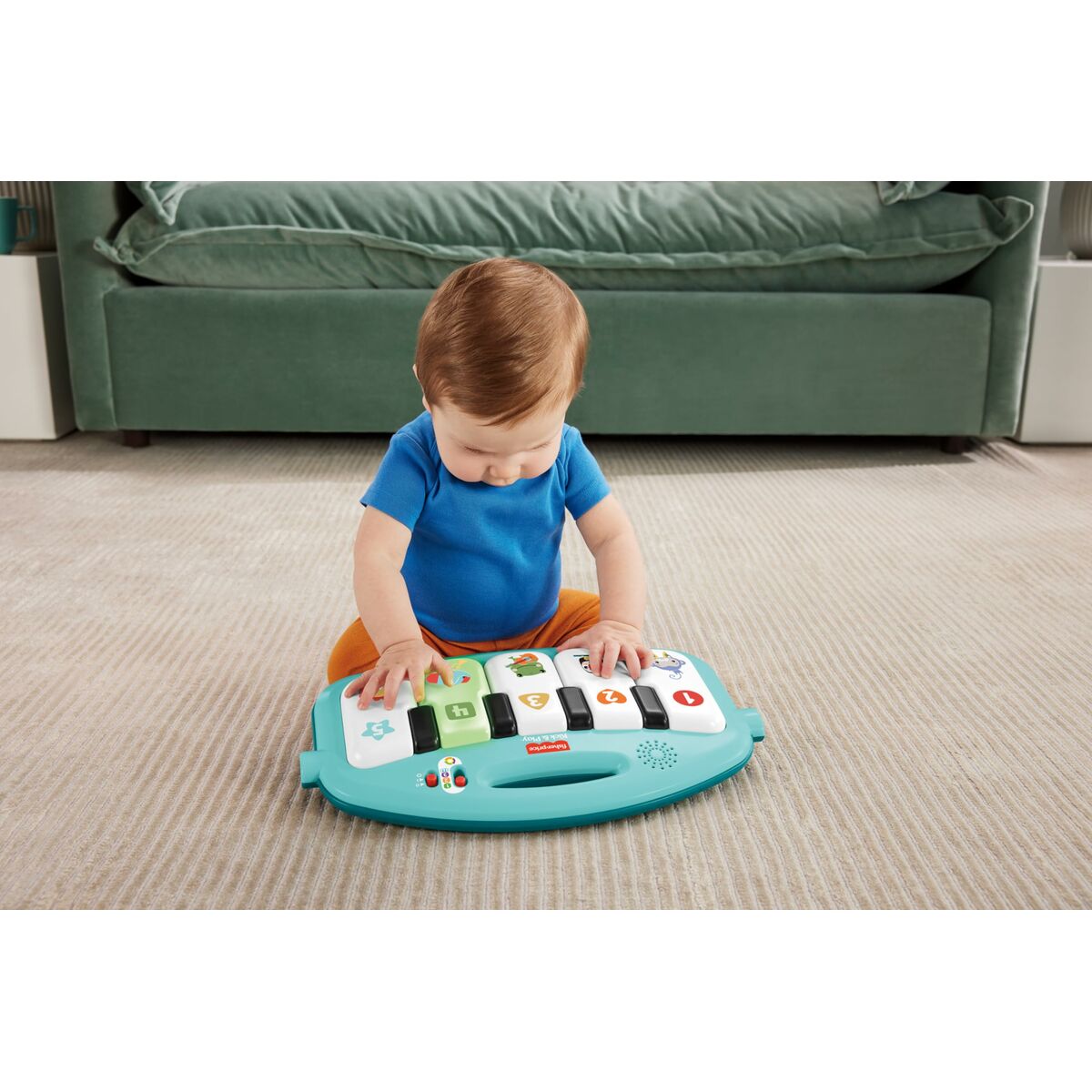 Electric Piano Fisher-Price-8