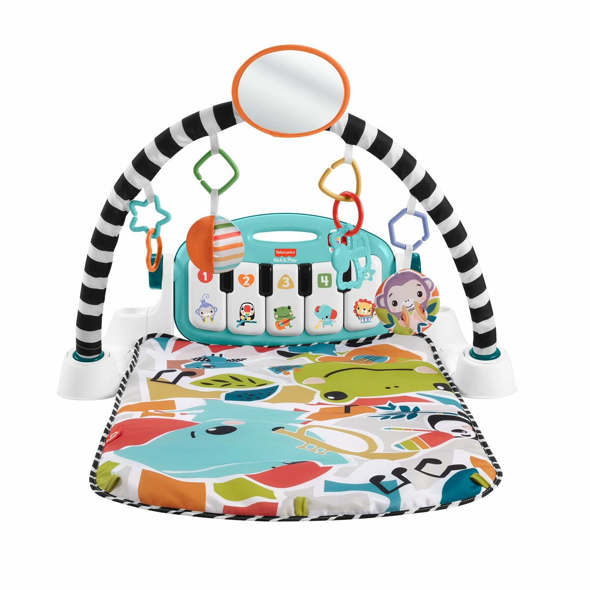 Electric Piano Fisher-Price-7