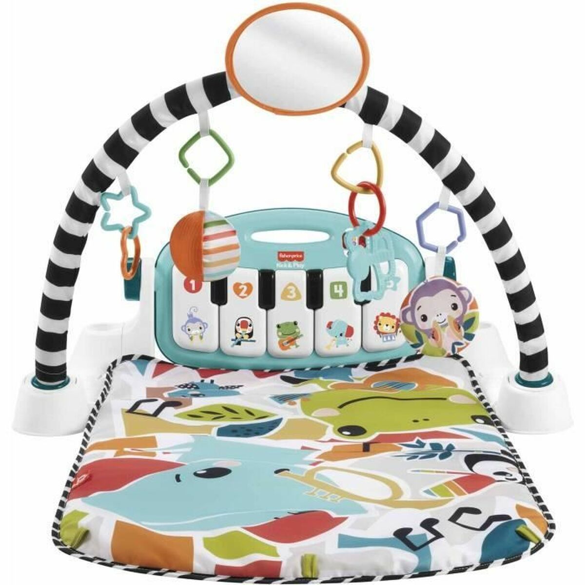 Electric Piano Fisher-Price-0