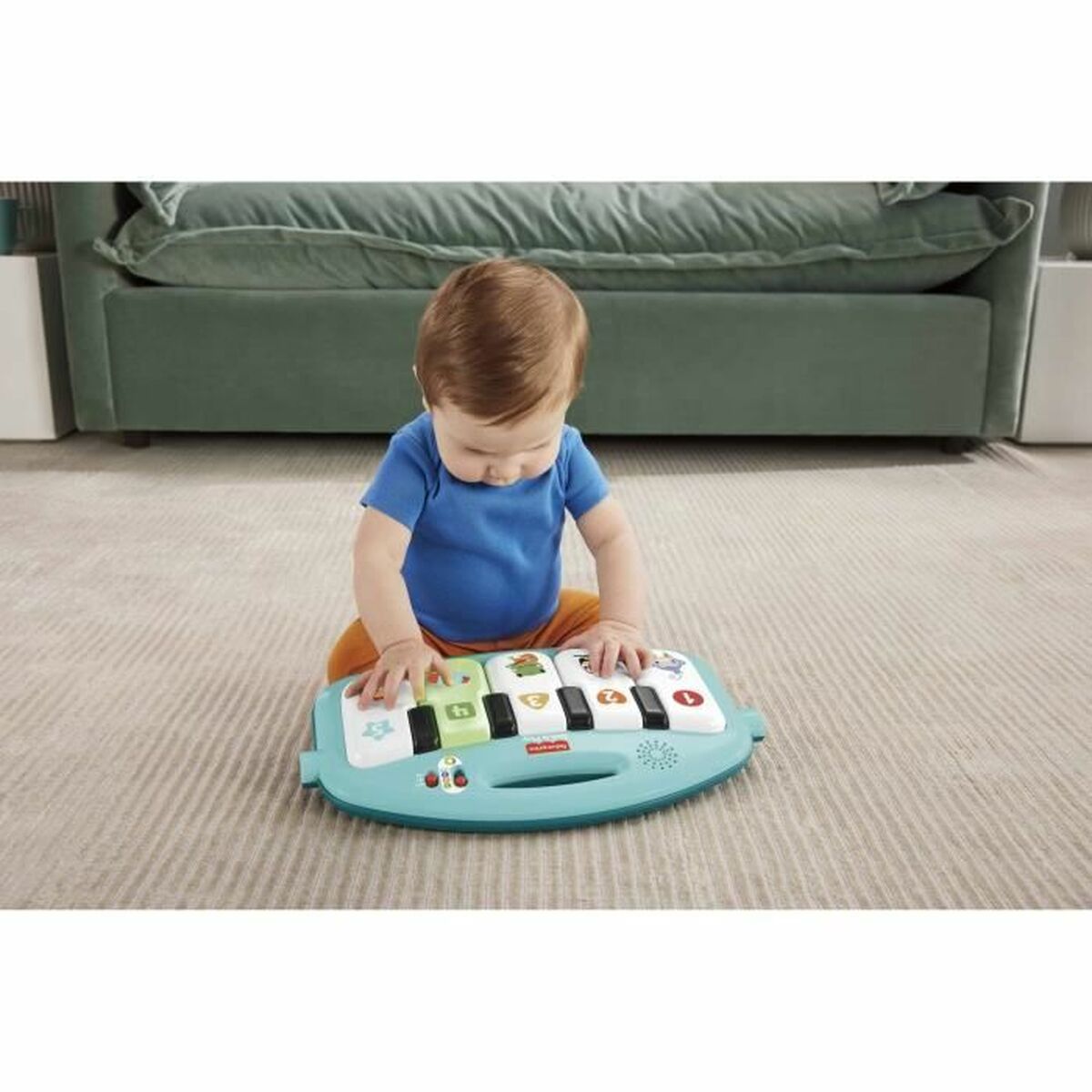 Electric Piano Fisher-Price-1