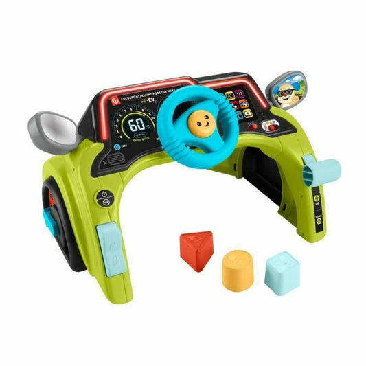 Fluffy toy Fisher-Price-0
