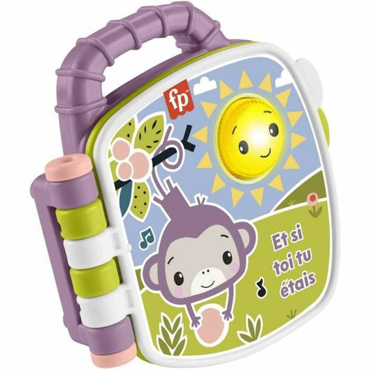 Educational Game Fisher Price-0