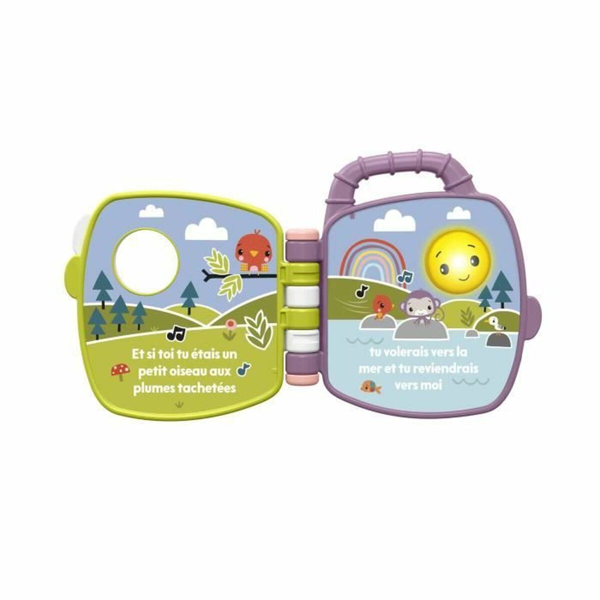 Educational Game Fisher Price-3