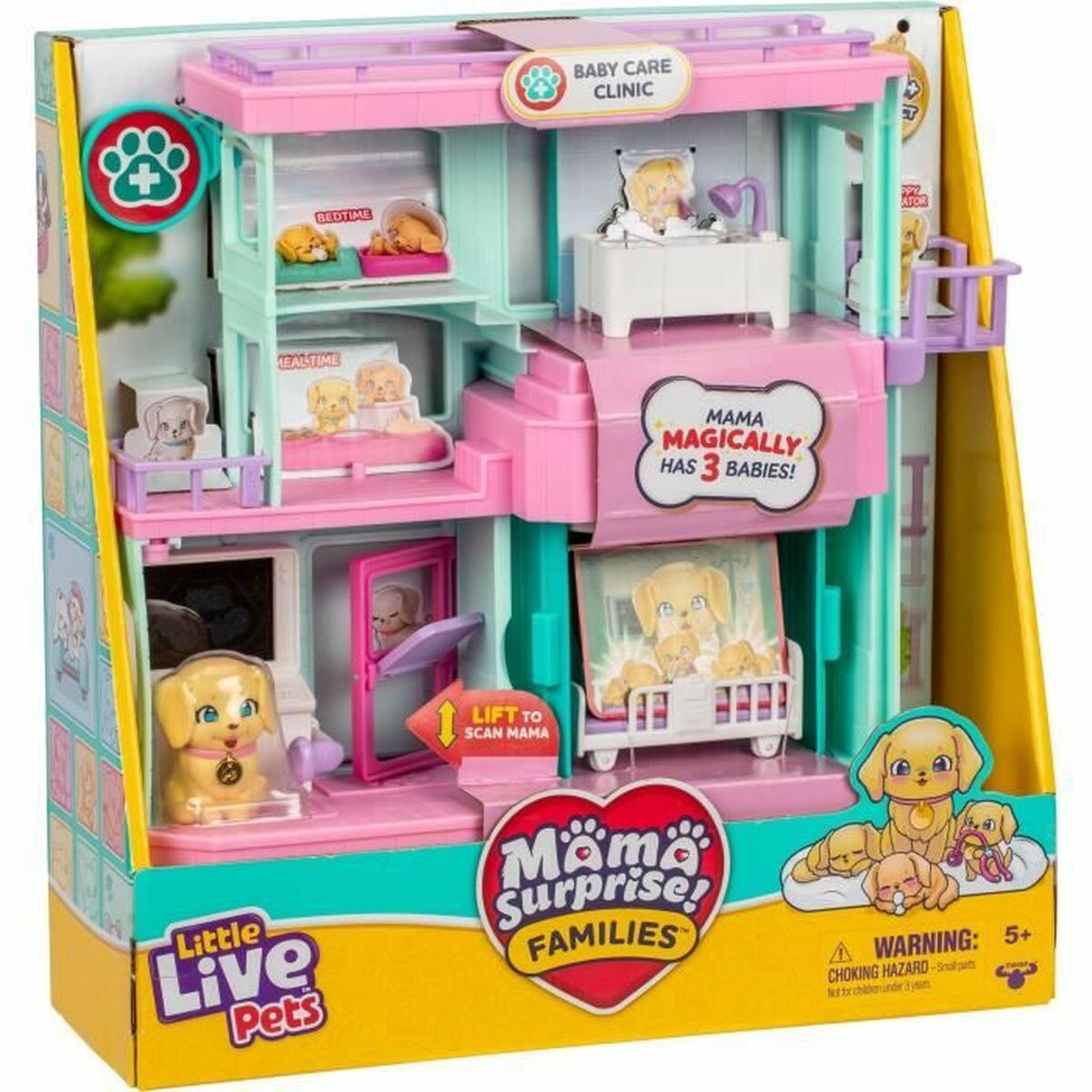 Educational Game Little Live Pets-0