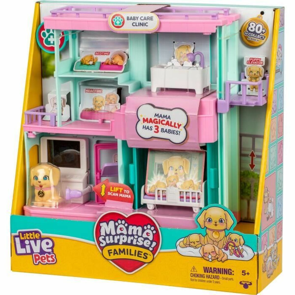 Educational Game Little Live Pets-3