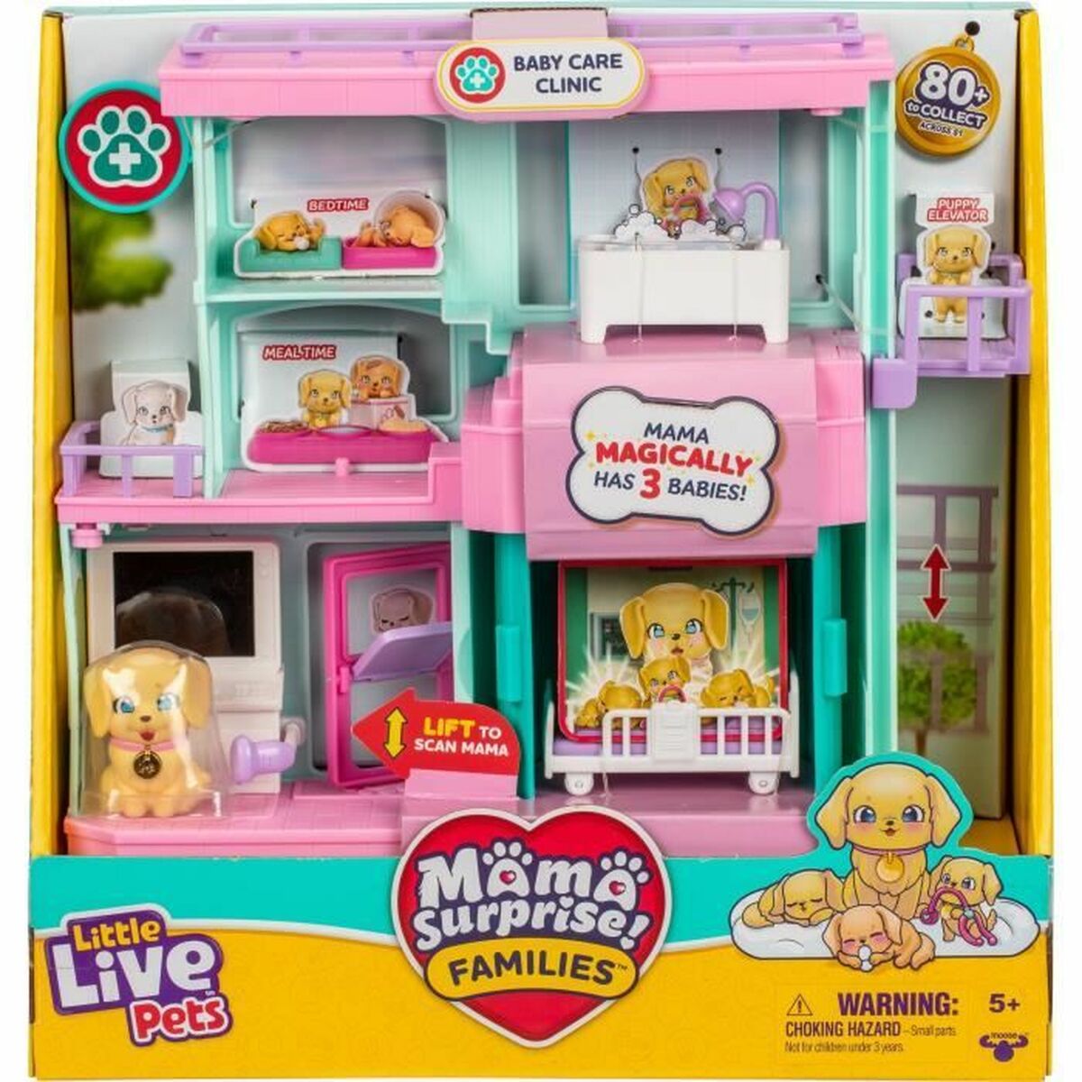 Educational Game Little Live Pets-2