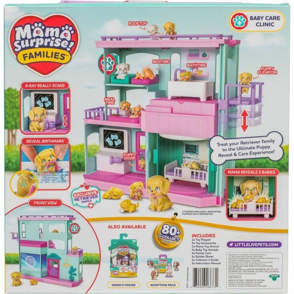 Educational Game Little Live Pets-1