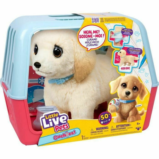 Fluffy toy Little Live Pets Multicolour-0