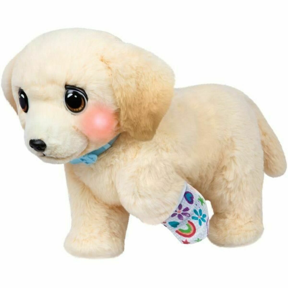 Fluffy toy Little Live Pets Multicolour-5