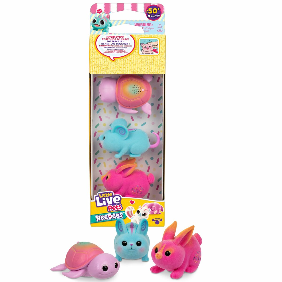 Fluffy toy Little Live Pets-10