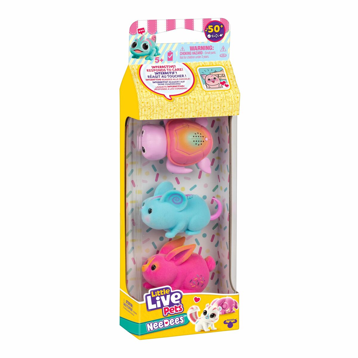 Fluffy toy Little Live Pets-9