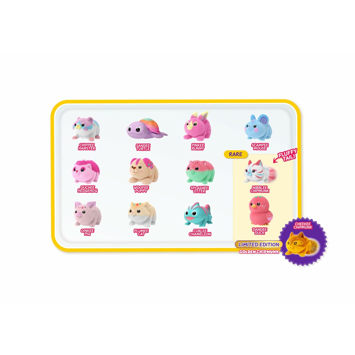 Fluffy toy Little Live Pets-8