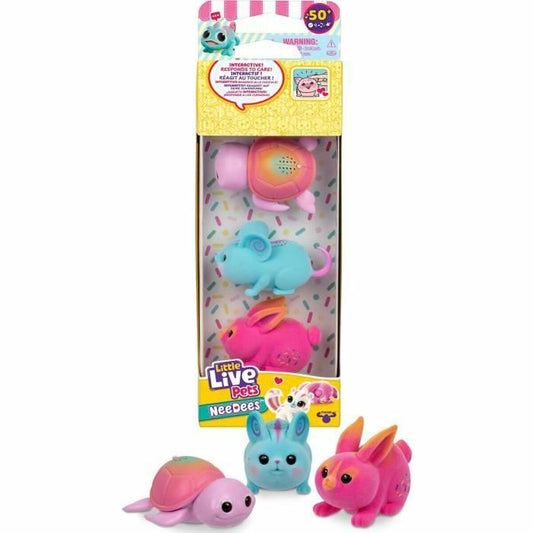Fluffy toy Little Live Pets-0