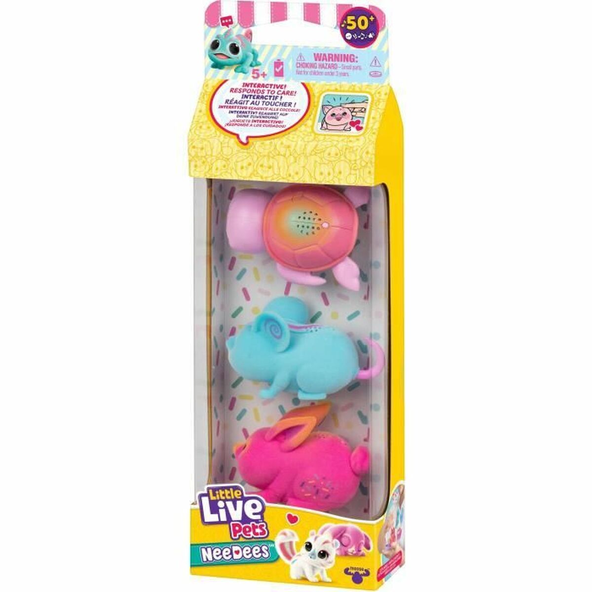 Fluffy toy Little Live Pets-15