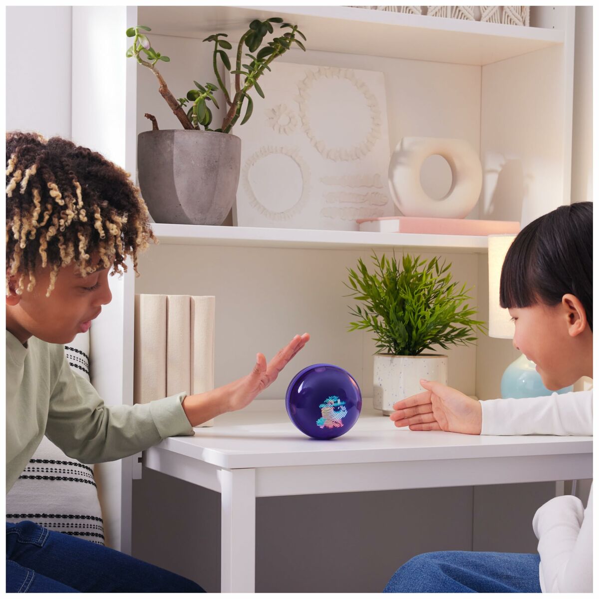 Digital pet BITZEE Hamsterball-7