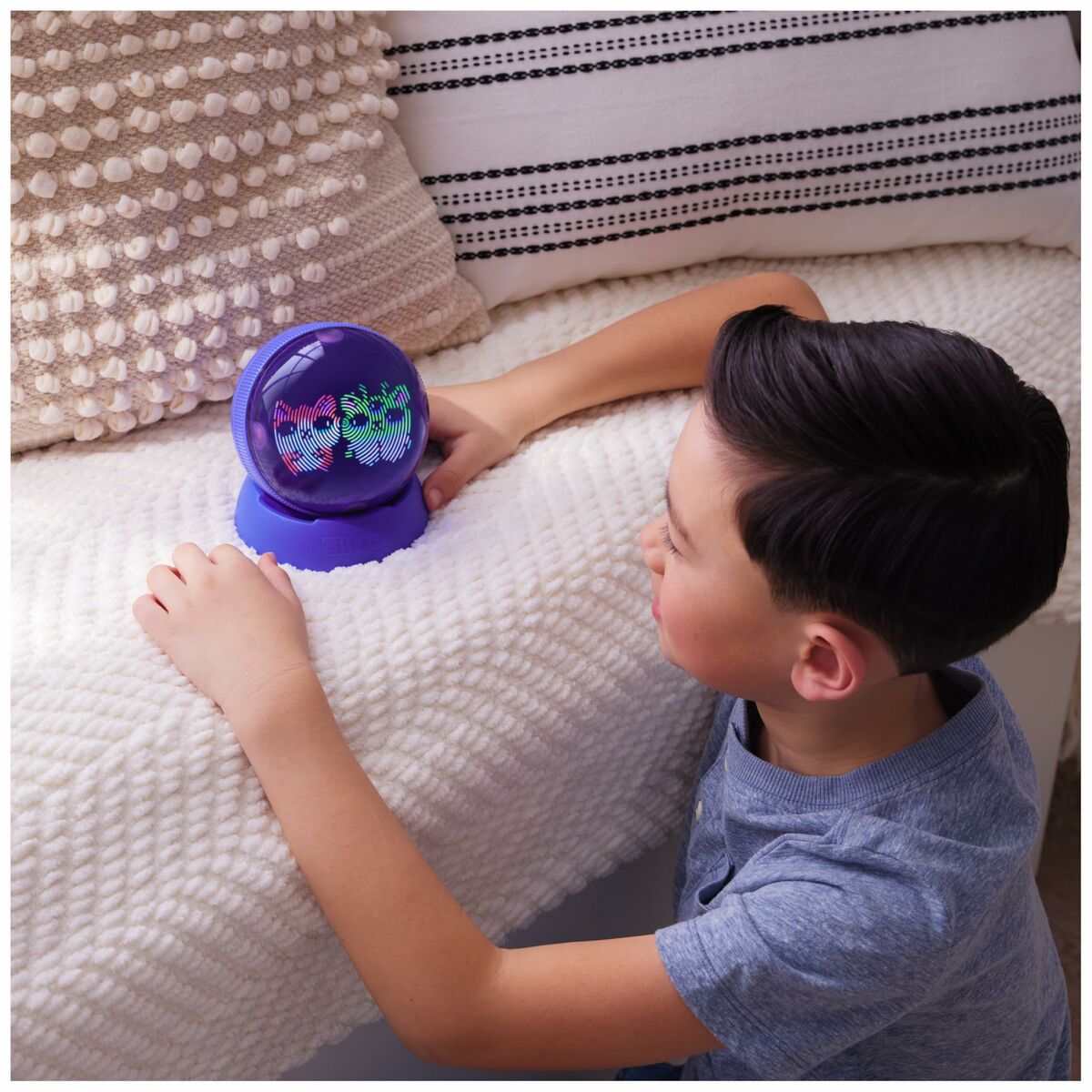 Digital pet BITZEE Hamsterball-6