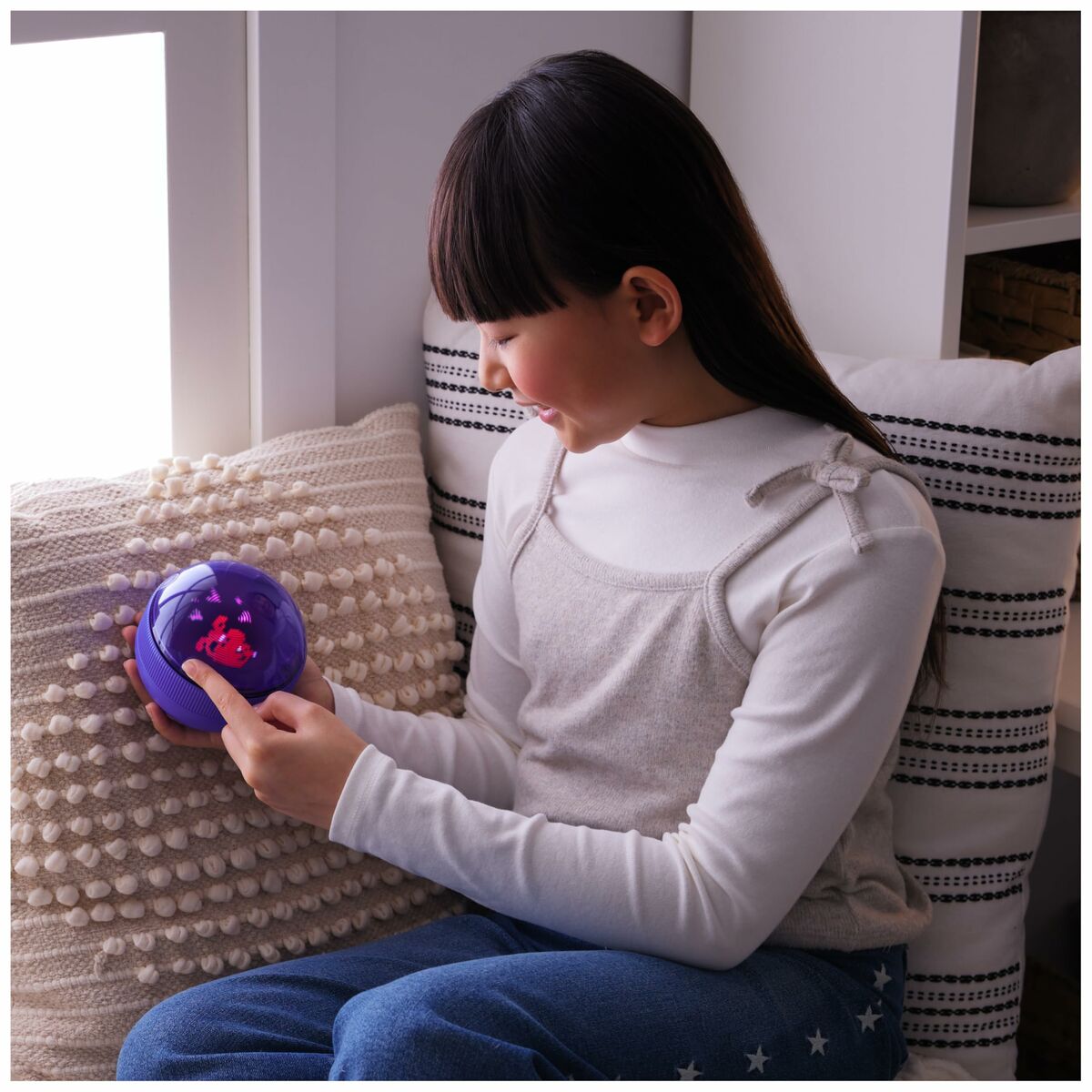 Digital pet BITZEE Hamsterball-5