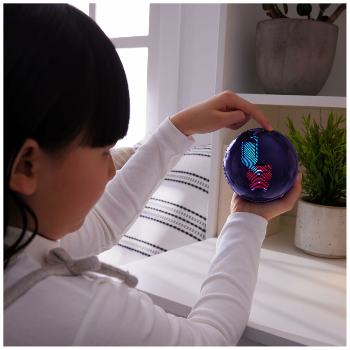 Digital pet BITZEE Hamsterball-2