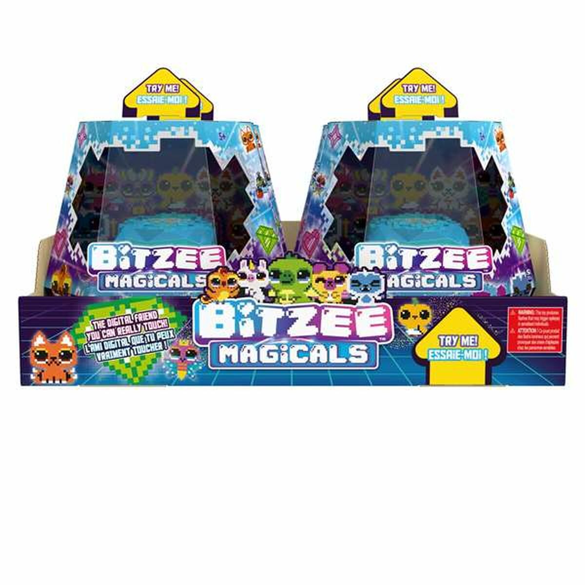 Digital pet Spin Master Bitzee Magicals-6