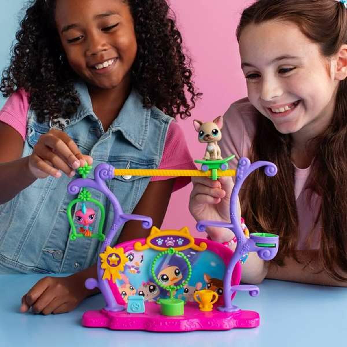 Playset Bandai Littlest Pet Shop Got talent-7