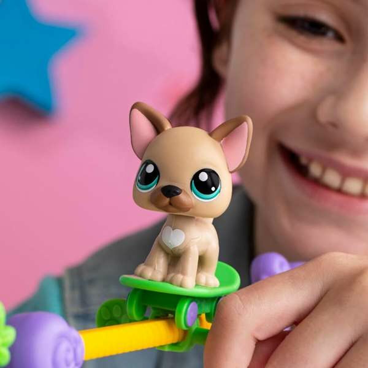 Playset Bandai Littlest Pet Shop Got talent-6