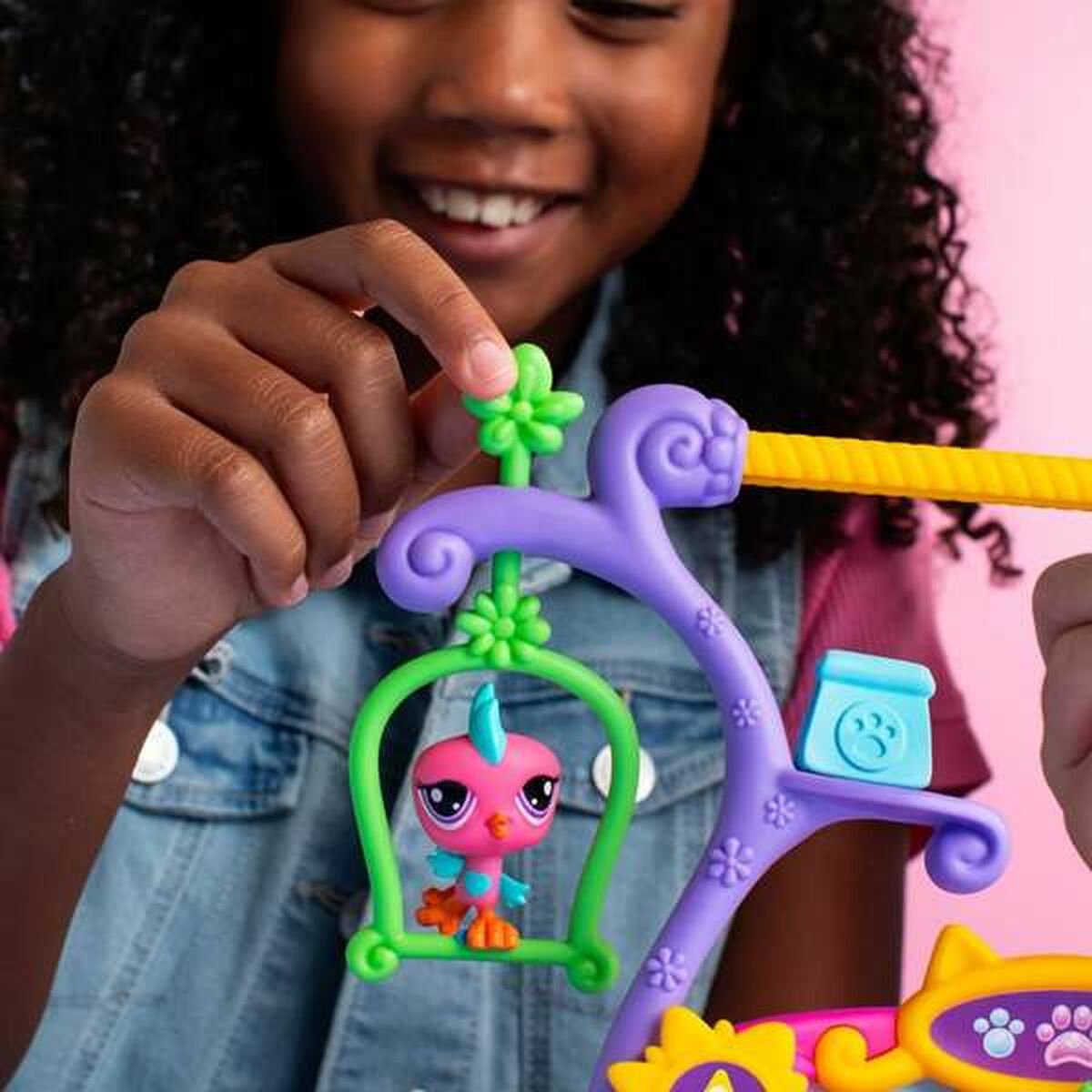 Playset Bandai Littlest Pet Shop Got talent-5