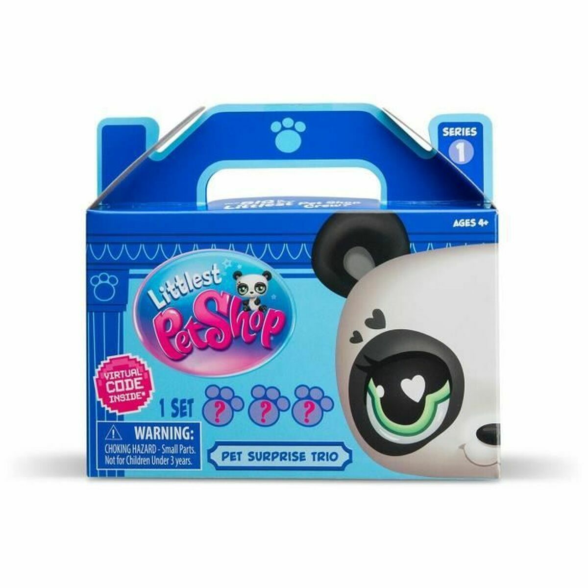Playset Bandai Littlest Pet Shop-3