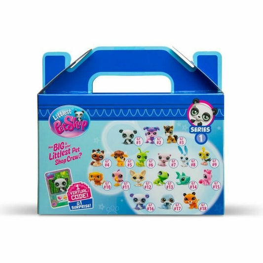 Playset Bandai Littlest Pet Shop-0