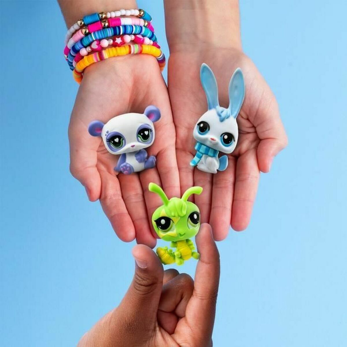 Playset Bandai Littlest Pet Shop-2