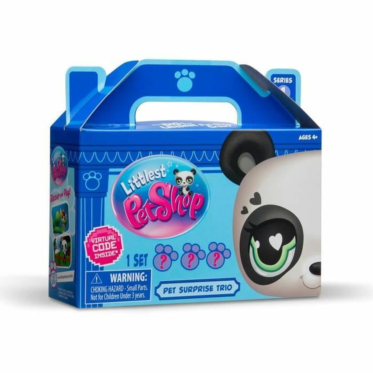Playset Bandai Littlest Pet Shop-1