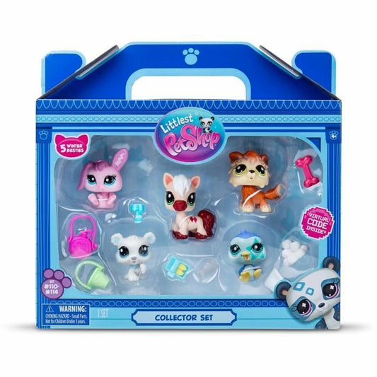 Playset Bandai Littlest Pet Shop Mountain-0