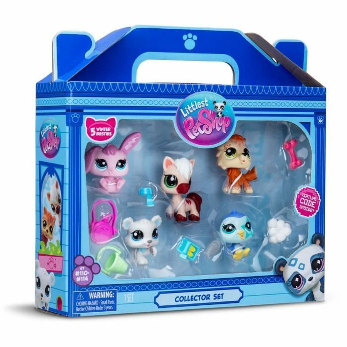 Playset Bandai Littlest Pet Shop Mountain-1