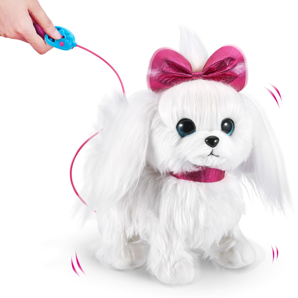 Interactive Dog Lil Paw Paw Puppy Pets Alive 30 x 18 x 30 cm-7
