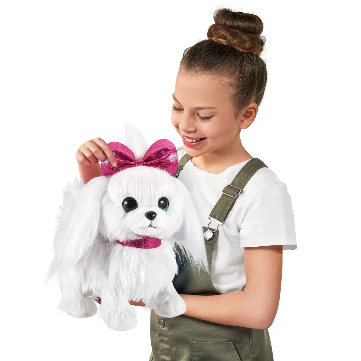 Interactive Dog Lil Paw Paw Puppy Pets Alive 30 x 18 x 30 cm-2