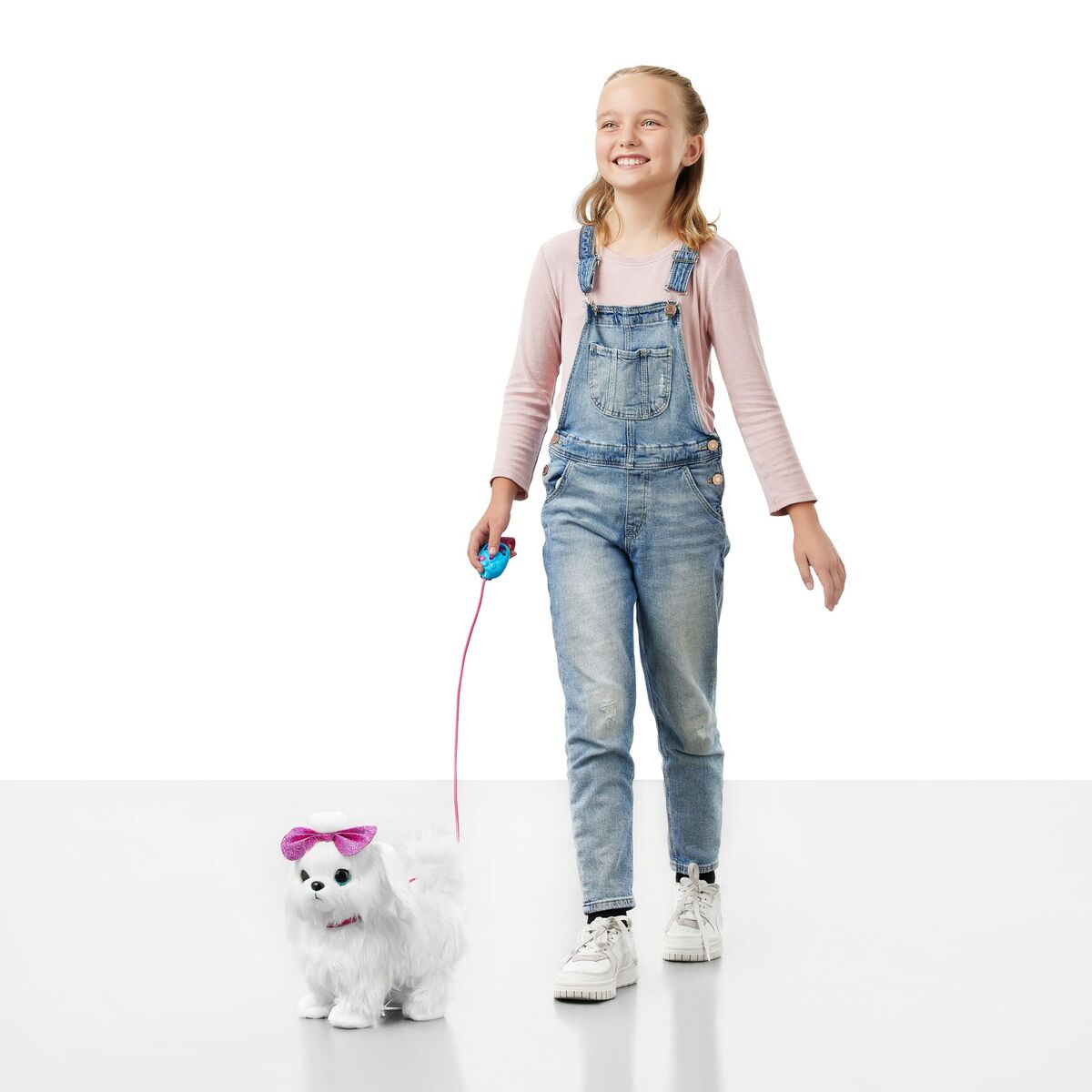 Interactive Dog Lil Paw Paw Puppy Pets Alive 30 x 18 x 30 cm-4