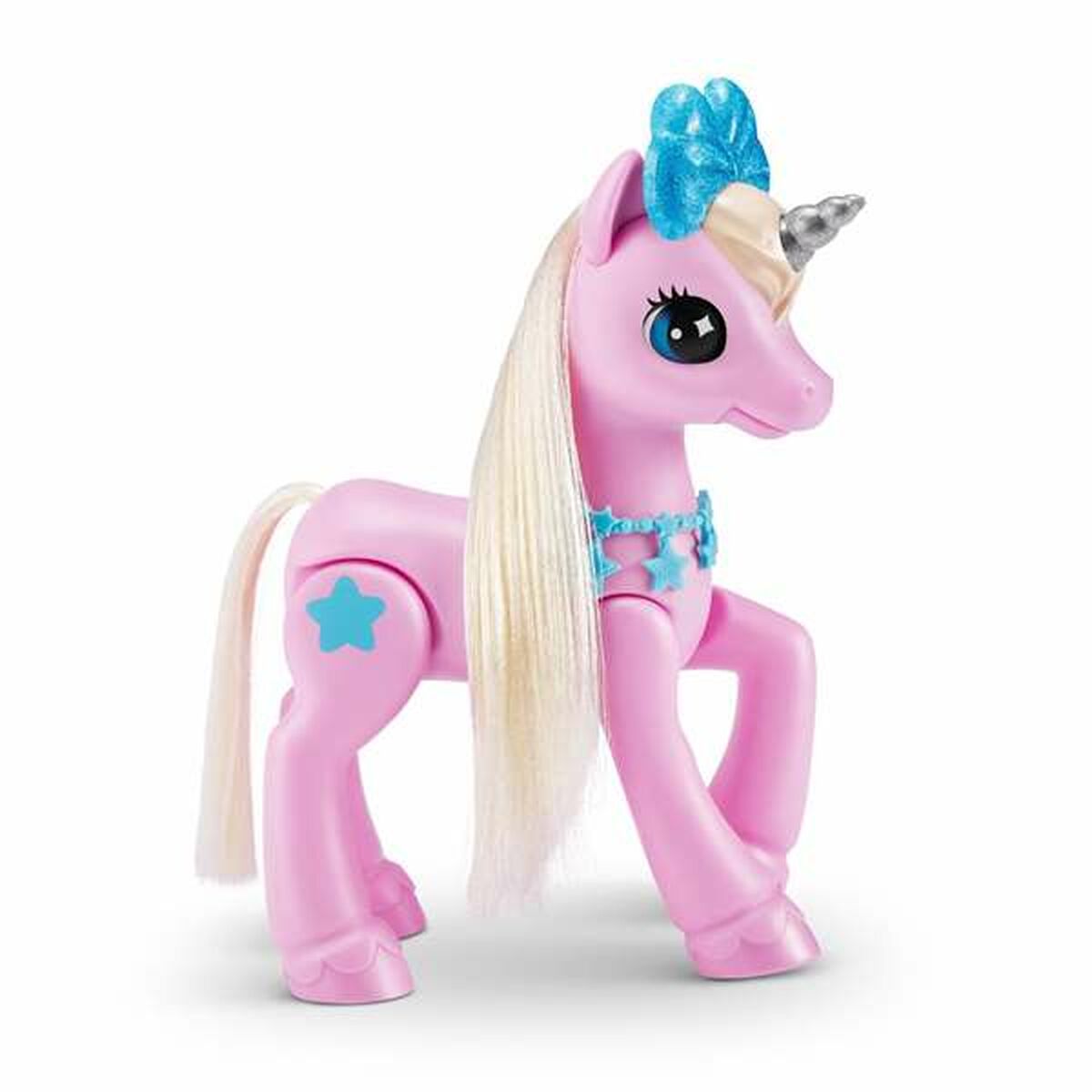 Robot Zuru Pets Alive Pink Unicorn-4