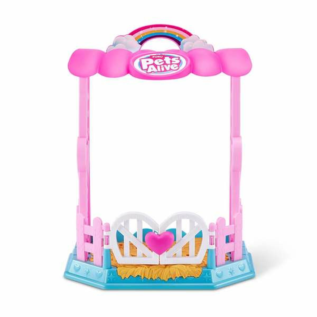 Robot Zuru Pets Alive Pink Unicorn-1