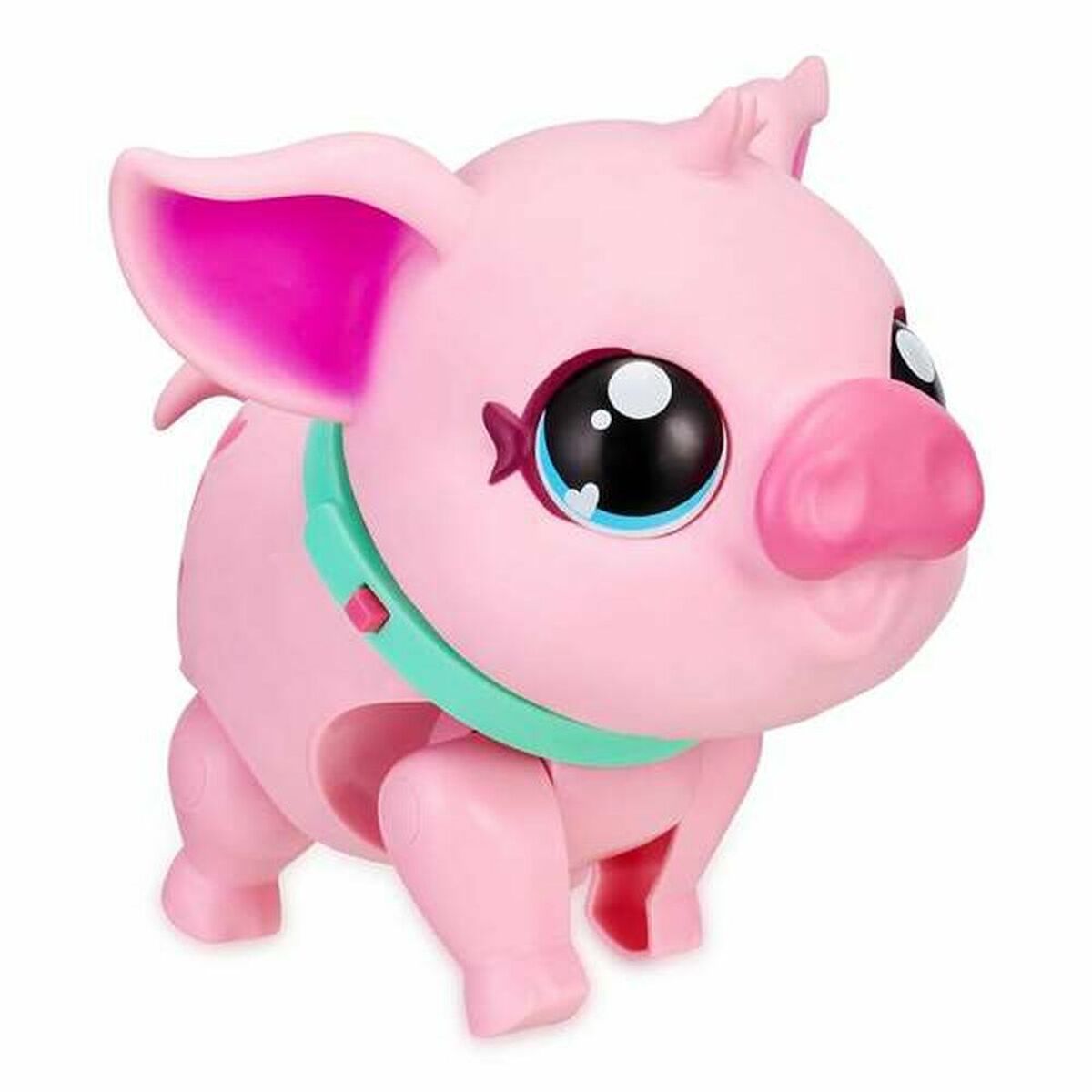 Interactive Pet Famosa My Little Pig Pet-1