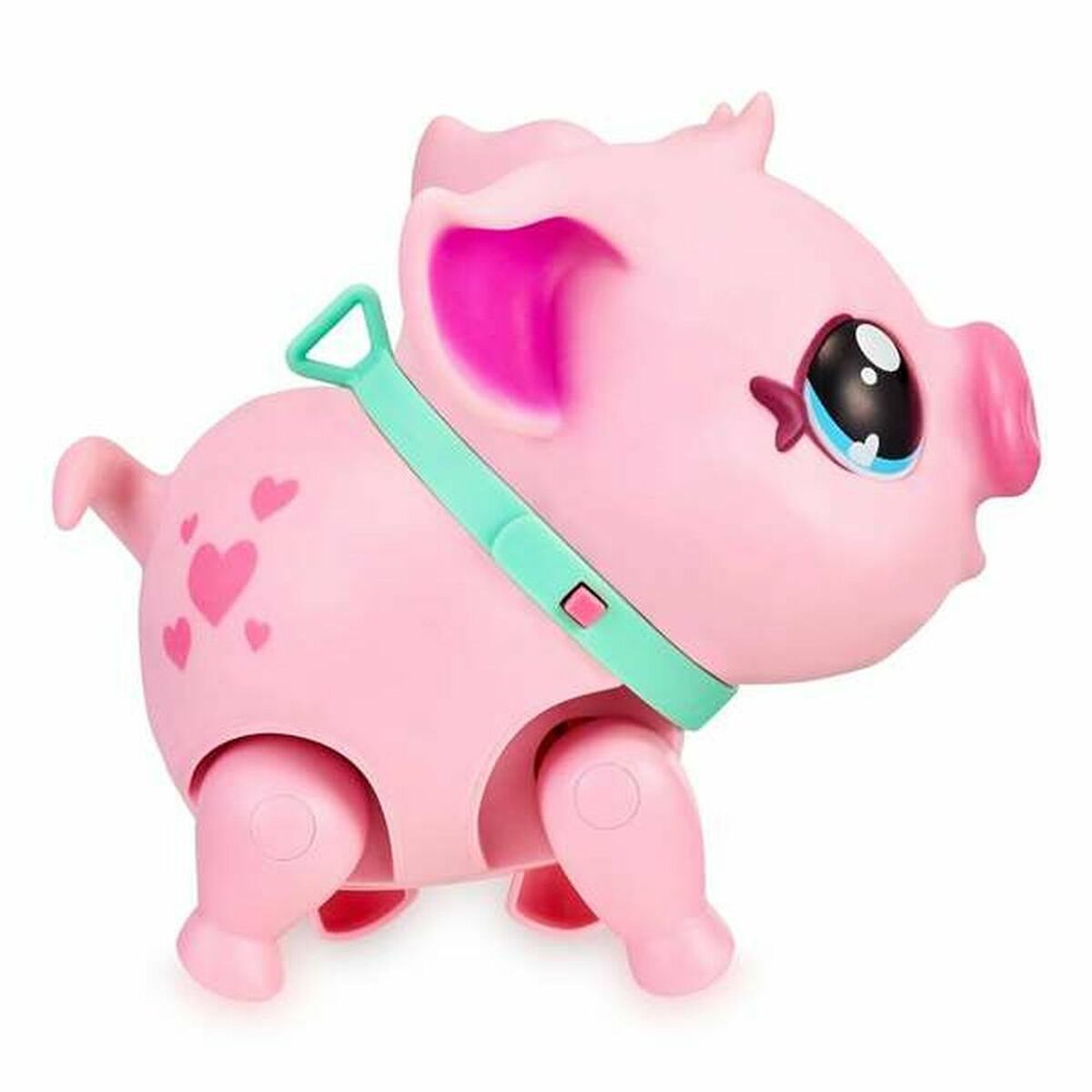 Interactive Pet Famosa My Little Pig Pet-2